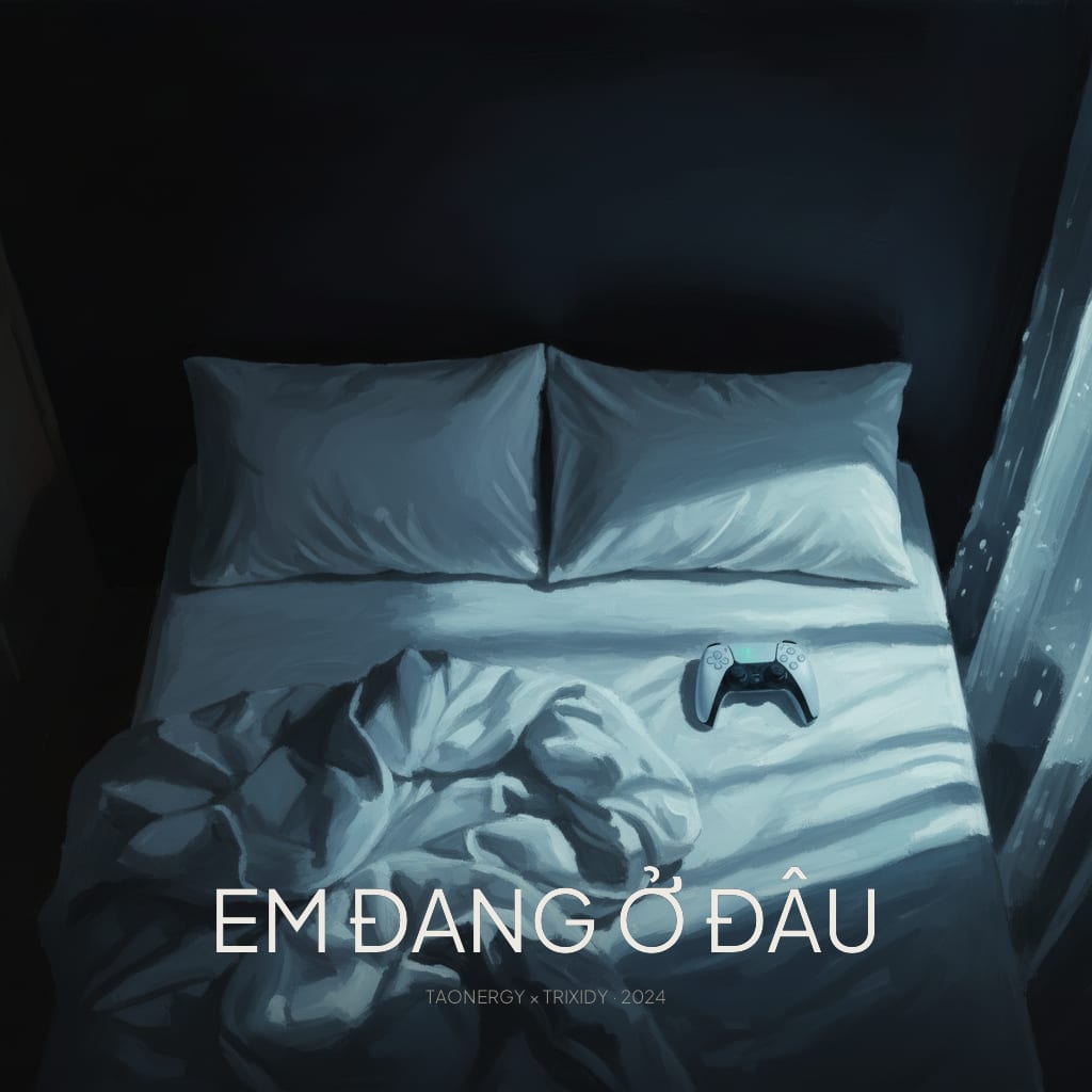 Em Đang Ở Đâu (feat. Trixidy) cover