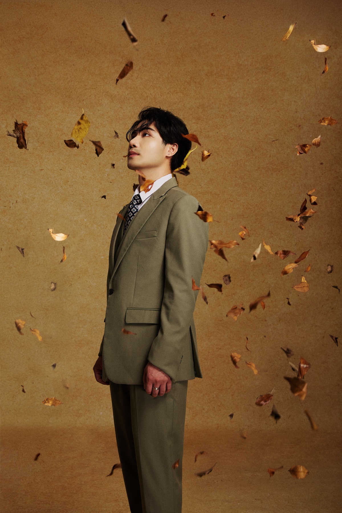 Taonergy editorial — falling autumn leaves